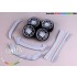 1/18 Hamann Ferrari California Detail-up Set for Hot Wheels