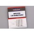 1/24 Seatbelt Socket (Resin parts)
