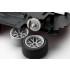 1/24 BMW Z4 GT3 Brake & Wheels System set for Fujimi kit (Resin + PE + Metal parts)