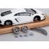 1/18 DMC LP900 Detail-up set for Autoart (Resin + PE parts)