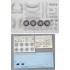 1/18 Toyota FT86 Wide Body (A) Conversion Set for Die-Cast Models (PE+Resin+Decals)