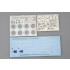 1/18 Toyota FT86 Wide Body (A) Conversion Set for Die-Cast Models (PE+Resin+Decals)