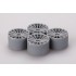 1/24 20inch ADV.1 15M.V2 Wheels set (4 Resin Wheels)