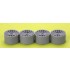 1/24 20inch ADV.1 15M.V2 Wheels set (4 Resin Wheels)