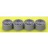 1/24 20inch ADV.1 15M.V2 Wheels set (4 Resin Wheels)