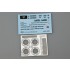 1/18 LB-Performance BMW M3 E92 Wide Body Transkit/Conversion set 