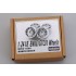 1/24 18inch Enkei GTC01 Wheels set (4 Wheel Rims)