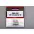 1/24 Turbocharger Set (Resin)