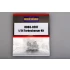 1/24 Turbocharger Set (Resin)