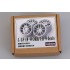 1/18 18inch Work CR Wheels (4 Wheel Rims)