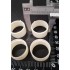 1/18 18inch Work CR Wheels (4 Wheel Rims)