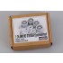 1/24 BMW M3 DTM Brake Systems & Wheels for Revell #07178/#07082 kit (Resin+PE)