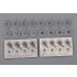 1/24 CSD Brake System for Tamiya/Fujimi/Aoshima kit (Resin+PE)