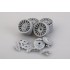 1/24 McLaren F1-GTR Brake System (Resin+Photo-etched parts)