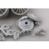 1/24 McLaren F1-GTR Brake System (Resin+Photo-etched parts)