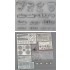 1/12 Ducati 1199 Super Detail-up Set for Tamiya 14129 kit (Resin+PE+Metal parts)