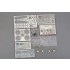 1/12 Ducati 1199 Super Detail-up Set for Tamiya 14129 kit (Resin+PE+Metal parts)