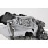 1/12 Ducati 1199 Super Detail-up Set for Tamiya 14129 kit (Resin+PE+Metal parts)