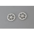 1/12 Ducati 1199 Super Detail-up Set for Tamiya 14129 kit (Resin+PE+Metal parts)