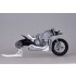 1/12 Ducati 1199 Super Detail-up Set for Tamiya 14129 kit (Resin+PE+Metal parts)