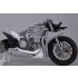 1/12 Ducati 1199 Super Detail-up Set for Tamiya 14129 kit (Resin+PE+Metal parts)