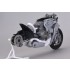 1/12 Ducati 1199 Super Detail-up Set for Tamiya 14129 kit (Resin+PE+Metal parts)