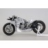 1/12 Ducati 1199 Super Detail-up Set for Tamiya 14129 kit (Resin+PE+Metal parts)