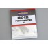 1/12 Electronic Plugs (Type A)