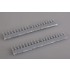 1/12 & 1/24 Electric Connectors Set (A) (Resin)
