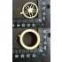 1/18 19inch ADV 5.1 Wheels (4 resin wheel rims)