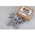 1/18 19inch ADV 5.1 Wheels (4 resin wheel rims)