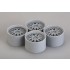 1/18 19inch BBS LM Wheels (4 resin wheel rims)