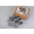 1/18 19inch BBS LM Wheels (4 resin wheel rims)