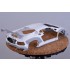1/24 LB LP700 Wide Body Detail Sets for Aoshima kits (Resin+PE+Metal parts+Decals)