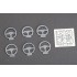 1/18 Steering Wheels