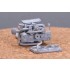 1/24 Subaru Impreza EJ20 Engine kit (Resin+PE)
