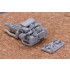1/24 Subaru Impreza EJ20 Engine kit (Resin+PE)