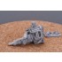1/24 Subaru Impreza EJ20 Engine kit (Resin+PE)