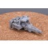 1/24 Subaru Impreza EJ20 Engine kit (Resin+PE)