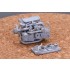 1/24 Subaru Impreza EJ20 Engine kit (Resin+PE)