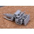 1/24 Subaru Impreza EJ20 Engine kit (Resin+PE)