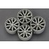 1/18 Forgiato Artigli ECL Wheels Set (Front Wheels: 20inch, Rear Wheels: 21inch)
