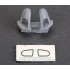 1/24 Racing Rearview Mirror