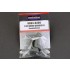 1/24 Bride Gardis III Racing Seats (Resin+PE+Decals) (2 Seats)