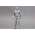 1/24 Movie "The Fast and the Furious" Characters (F) - Mr.Rock Johnson (1 Figure)