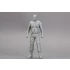 1/24 Movie "The Fast and the Furious" Characters (F) - Mr.Rock Johnson (1 Figure)