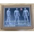 1/24 Movie "The Fast and the Furious" Characters (F) - Mr.Rock Johnson (1 Figure)