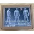 1/24 Movie "The Fast and the Furious" Characters (F) - Mr.Rock Johnson (1 Figure)
