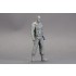 1/24 Movie "The Fast and the Furious" Characters (F) - Mr.Rock Johnson (1 Figure)