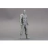 1/24 Movie "The Fast and the Furious" Characters (F) - Mr.Rock Johnson (1 Figure)